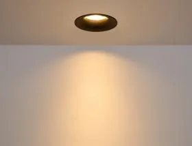 Benz 9 Recessed Ceiling Luminaires Dlux Round Recess Ceiling